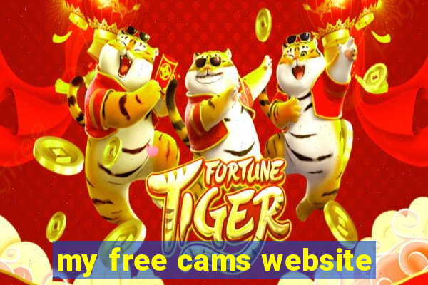 my free cams website